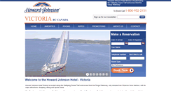 Desktop Screenshot of hojovictoria.com