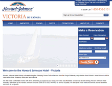 Tablet Screenshot of hojovictoria.com